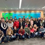 group photo of attendees at the Stars Leadership Conference