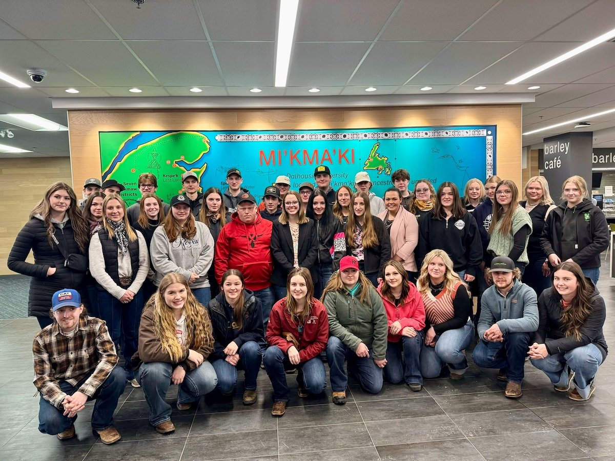 group photo of attendees at the Stars Leadership Conference