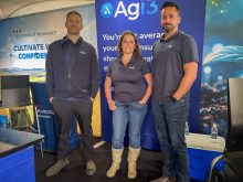 Agi3&rsquo;s AI-powered individualized farm insurance products win innovation prize