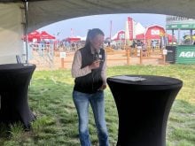 Ag in Motion speaker highlights need for biosecurity on cattle operations