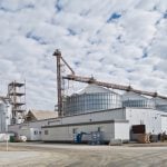 Louis Dreyfus&#8217; oilseed processing plant at Yorkton, Sask. (LDC.com)

