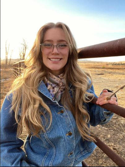 Laura Buss, Canadian Cattle Association Young Leader. Photo: Supplied