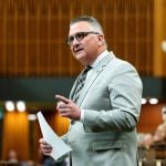 Canadian agriculture minister MacDonald headed to Mexico