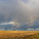 Prairie forecast: Active pattern continues with mostly-dry west, wet start for east