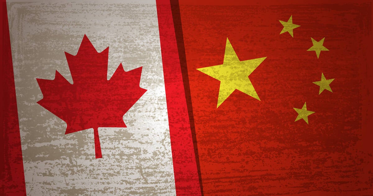 China seeks improved ties with Canada amid rising trade tensions