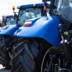 Year-to-date sales of tractors were down 0.3 per cent in Canada compared to 2024. Photo: Getty Images Plus

