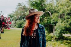 Headshot of Piper Whelan. Photo: Ramblin' Rose Creative