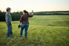 Building a strong sense of community may be the foundation for positive change regarding the mental health crisis facing rural communities across Canada. Photo: Getty Images