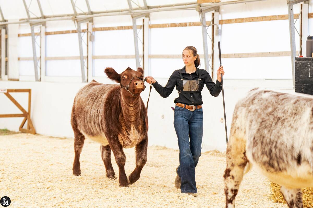 Mackenzie Nunn. Photo: Supplied