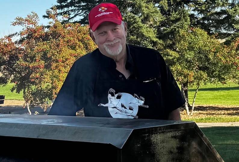 Glen Cartwright. 
Photo: Supplied