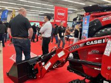 Farm equipment makers have scaled back factory output amid persistently weak demand for new machinery, as softer crop prices and rising costs prompt farmers to delay large purchases. Photo: Alexis Stockford
