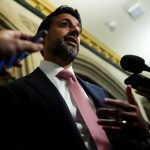 File Photo: Minister of International Trade Maninder Sidhu arrives for a caucus meeting Parliament Hill in Ottawa on Wednesday, June 11, 2025. Photo: Sean Kilpatrick/The Canadian Press via ZUMA Press
