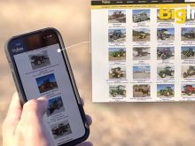 BigIron handled about US$885 million worth of farm assets and vehicles in the 12 months ending last Sept. 30. Photo: BigIron video screengrab via YouTube
