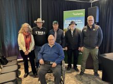 Saskatchewan Hall of Fame inductees. Photo: Supplied