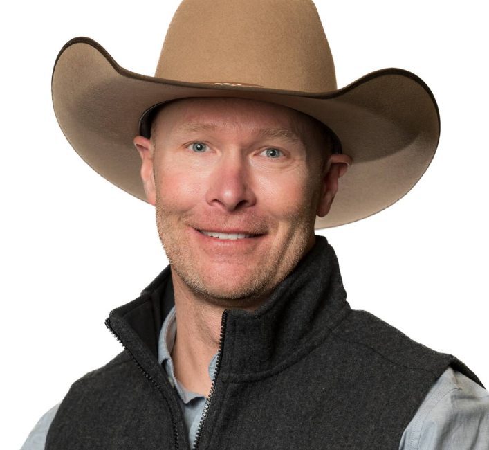 Tyler Fulton, president of the Canadian Cattle Association. Photo: Supplied 