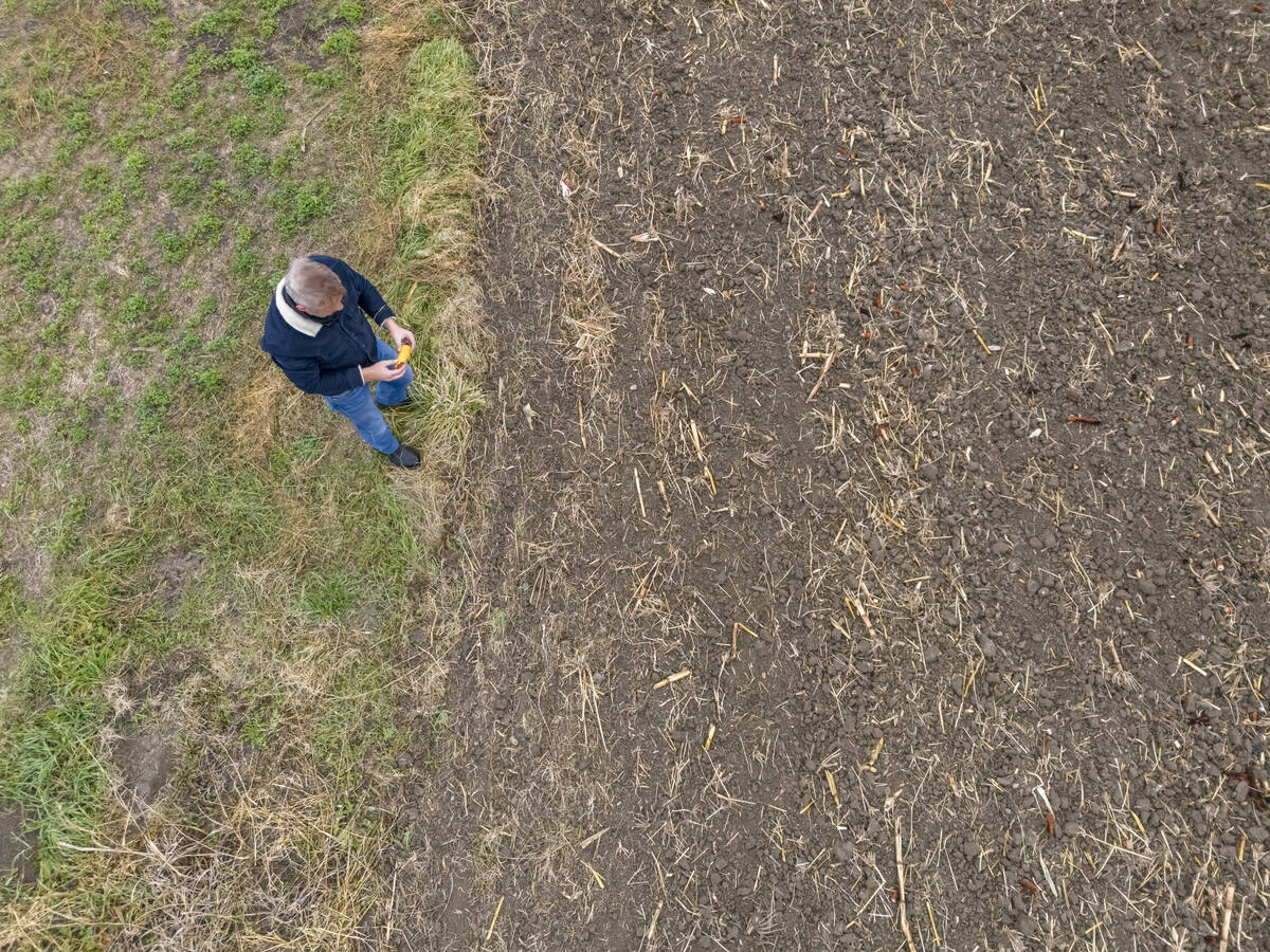 As spring begins, farmers are thinking about what to plant and which seeds and crop protection products to use. Meanwhile, weather, markets and geopolitics are out of their control. Photo: Marccophoto/Getty Images Plus
